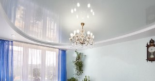 Глянцевый потолок Шахты, цена от 4710 руб.