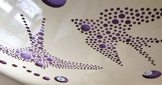Резной потолок Apply Шахты, цена от 4385 руб.
